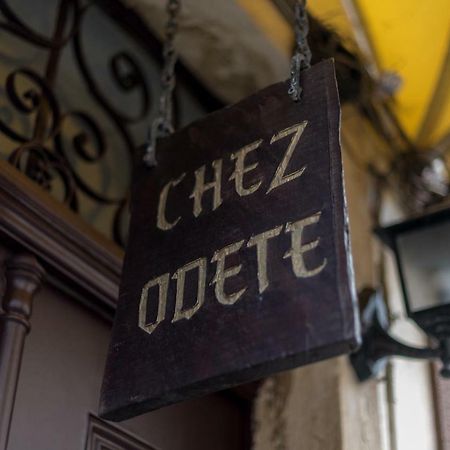 Hotel Chez Odete Figueira da Foz Exteriér fotografie