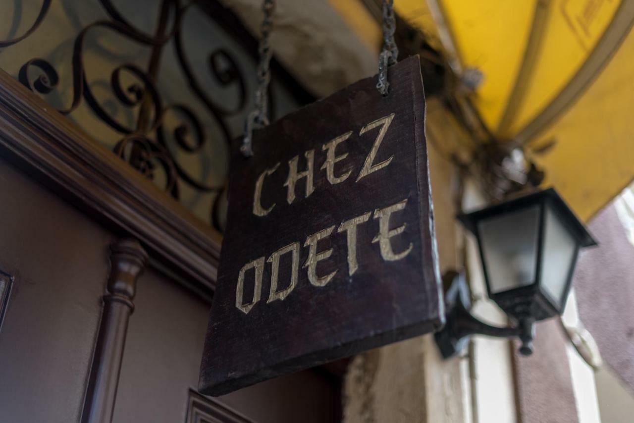 Hotel Chez Odete Figueira da Foz Exteriér fotografie